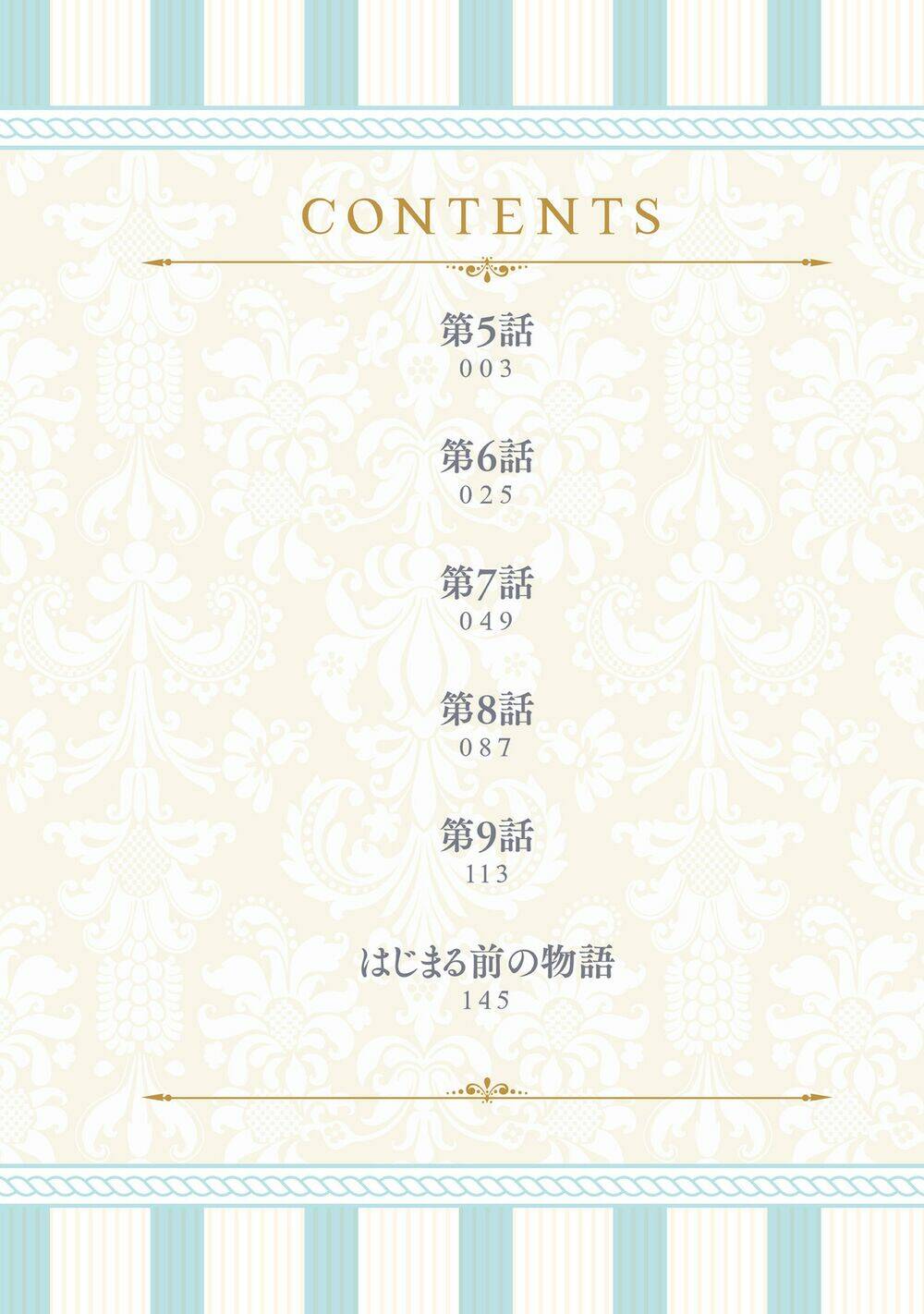 Tôi Là Ứng Cử Viên Cho Vị Trí Hoàng Tử Phi Nhưng Tôi Chắc Kèo Là Tôi Trúng Rồi!: Chapter 5