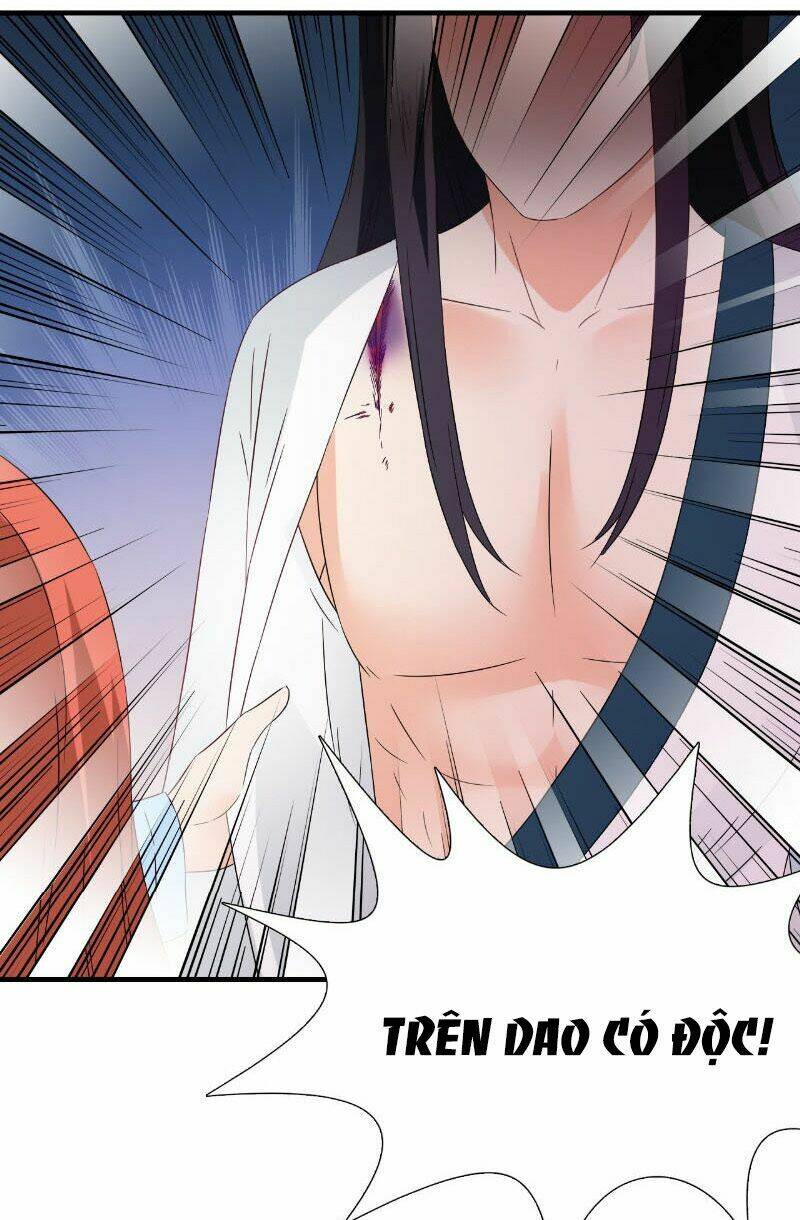 Tận Diệt Vương Gia Mãn Triều: Chapter 119