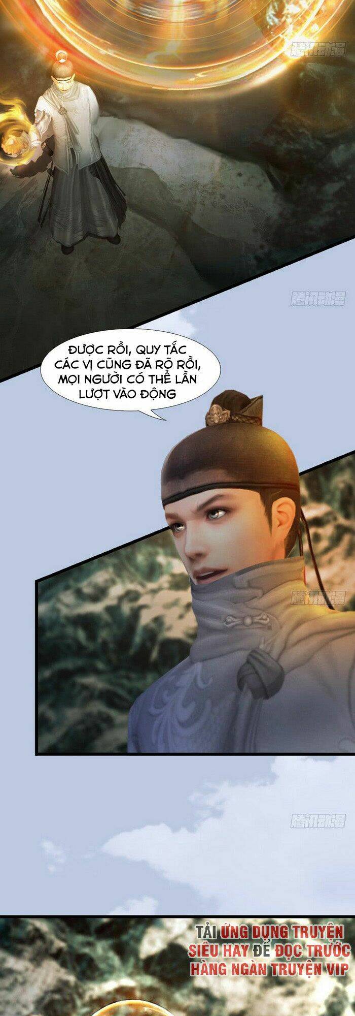 Cửu Hoang Đọa Huyền Sư: Chapter 126