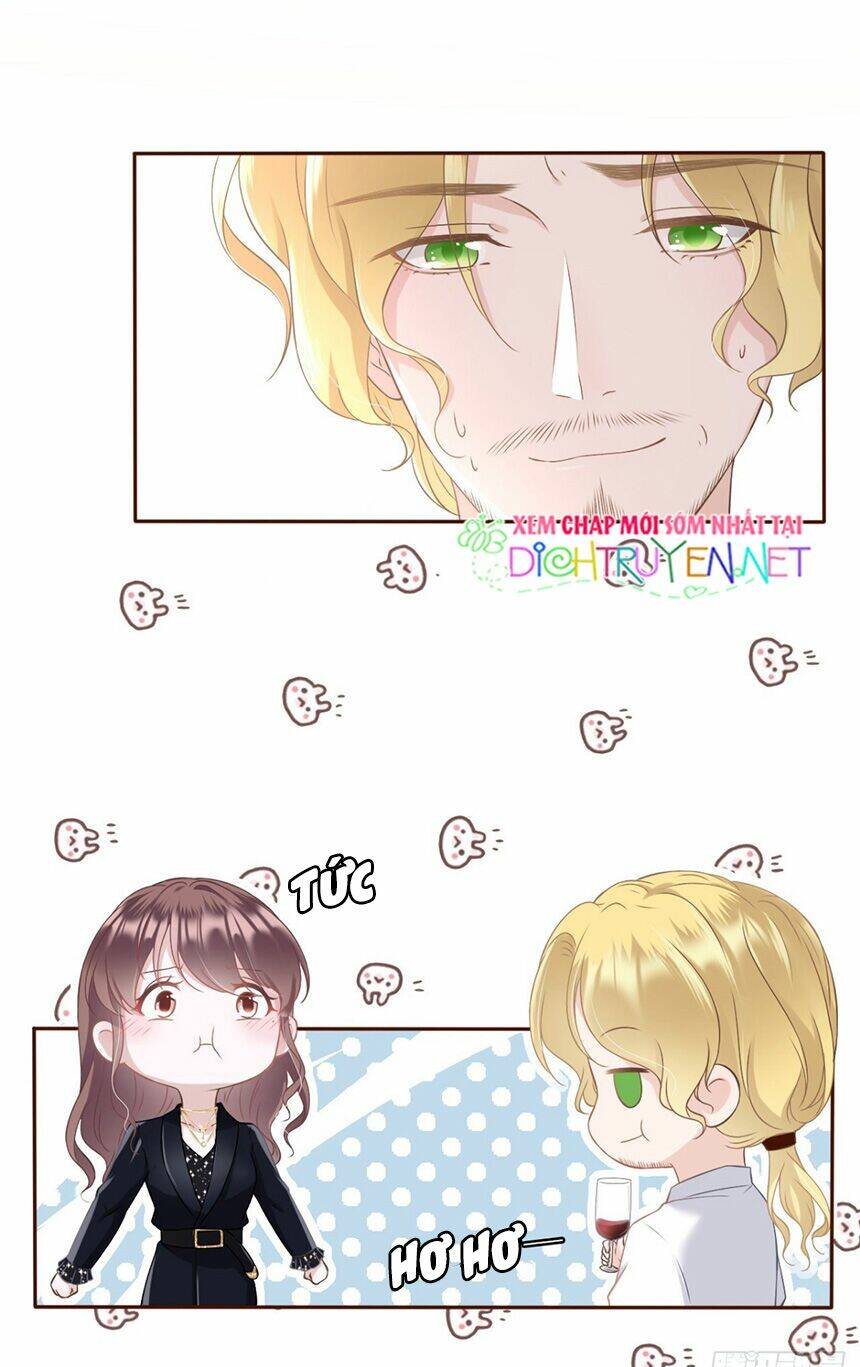 Bạn Gái Tôi Mới 30+: Chapter 16