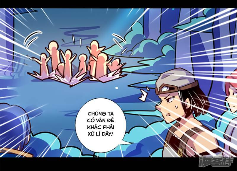 Ta Không Phải Là Npc: Chapter 88