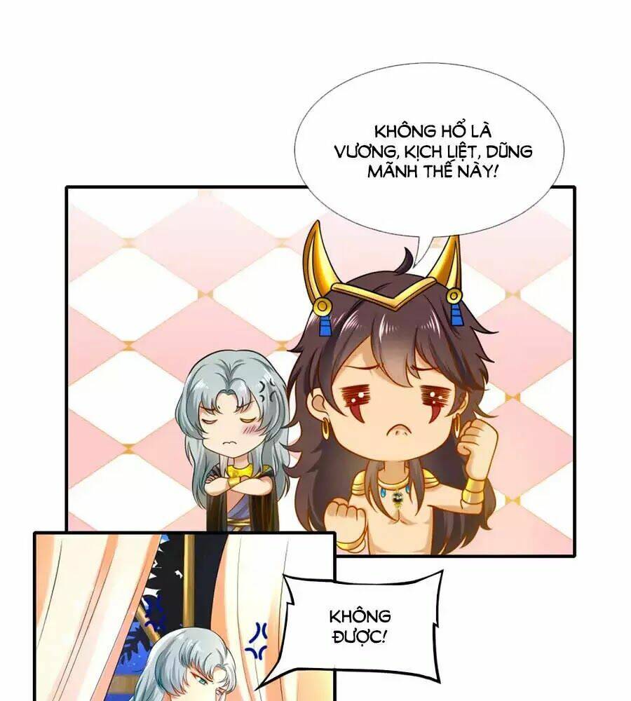 Sủng Hậu Của Vương: Chapter 10
