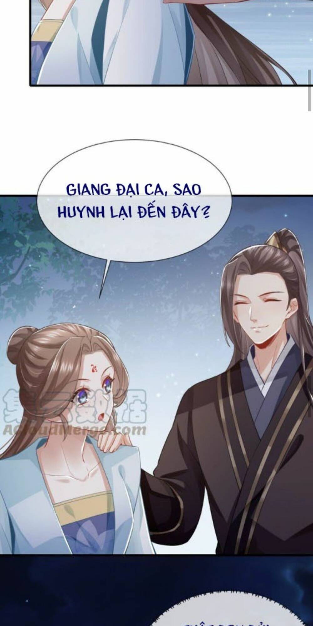 Xuyên Vào Trò Chơi Công Lược Boss Phản Diện: Chapter 47