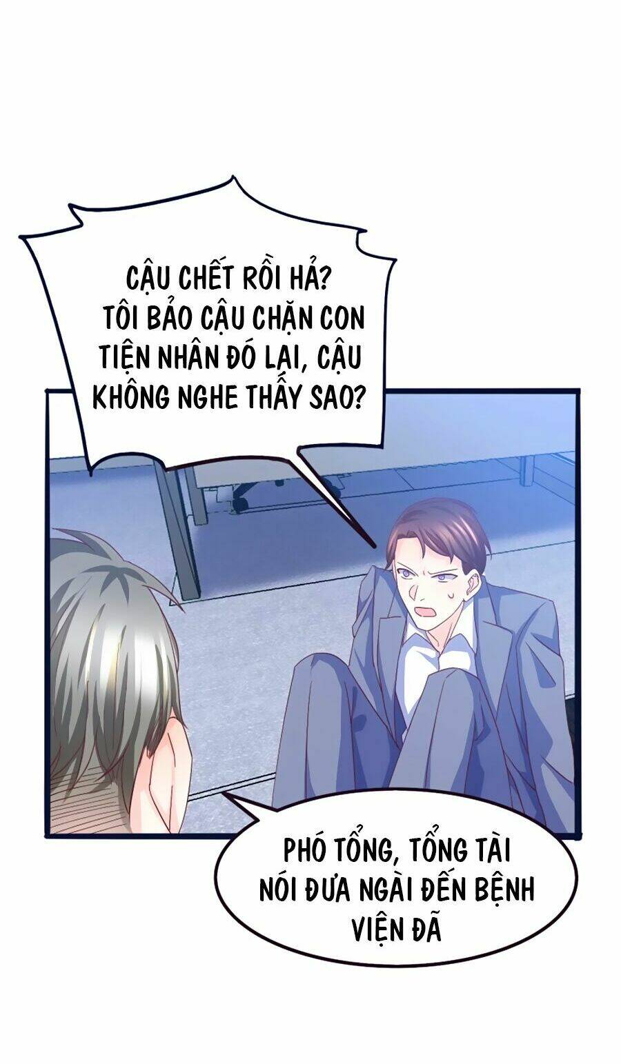 Ta Và Nam Thần Cởi Áo Ngủ Rồi: Chapter 8
