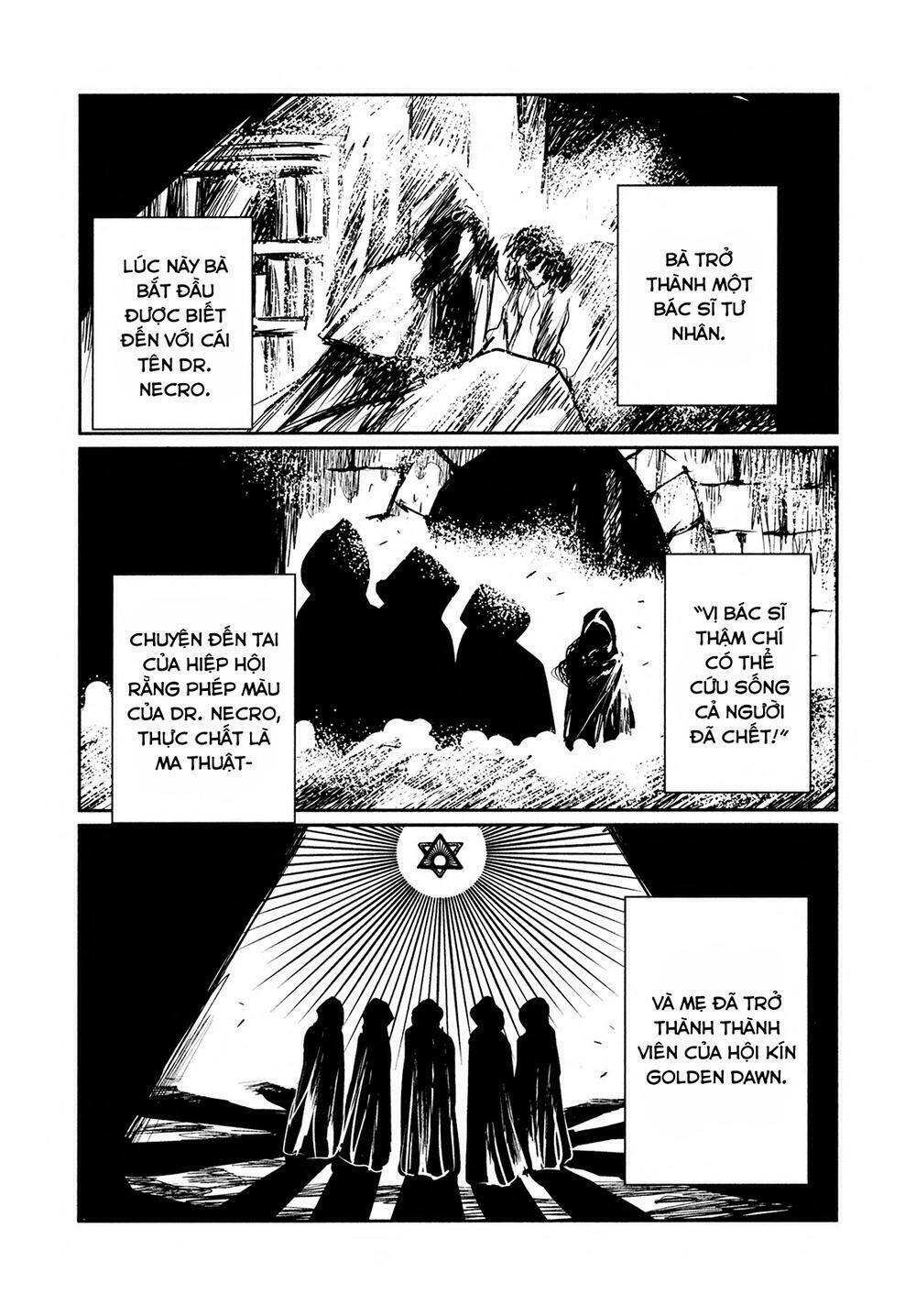 Keyman: Chapter 43