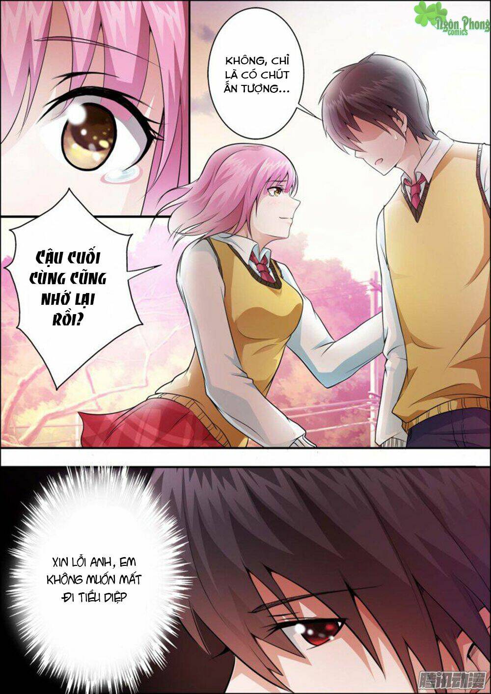 Trò Chơi Ba Cạnh: Chapter 24