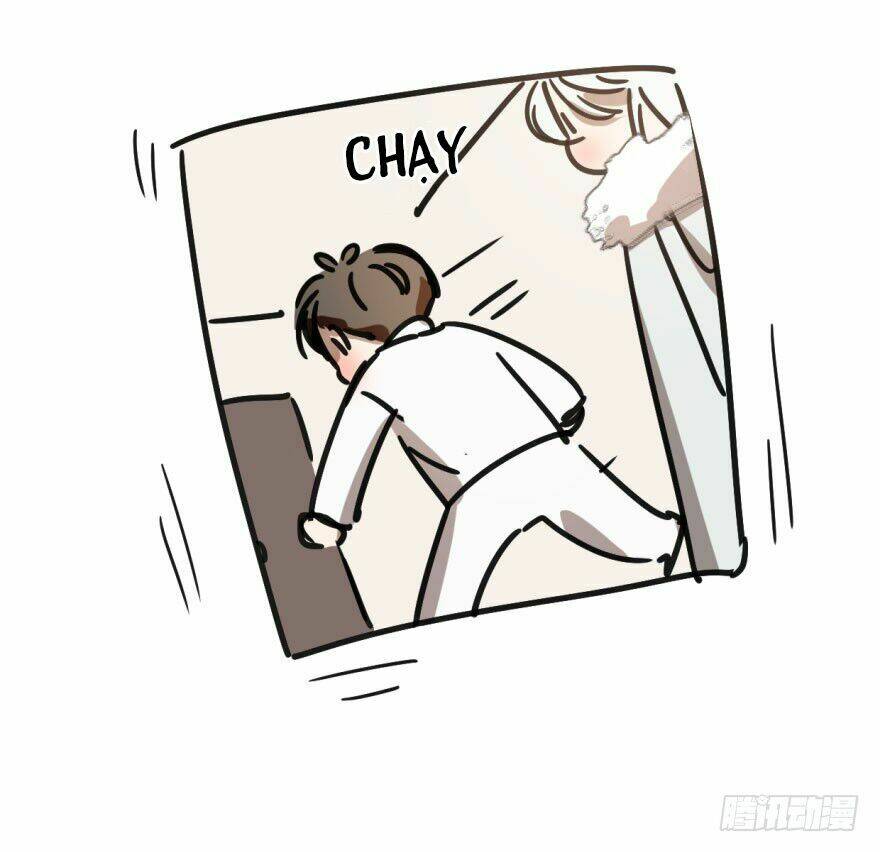 Truy Bắt Ngao Ngao: Chapter 18