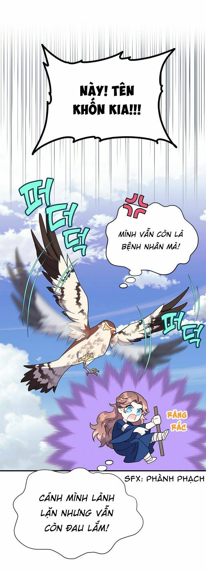 Công Chúa Của Loài Chim: Chapter 19