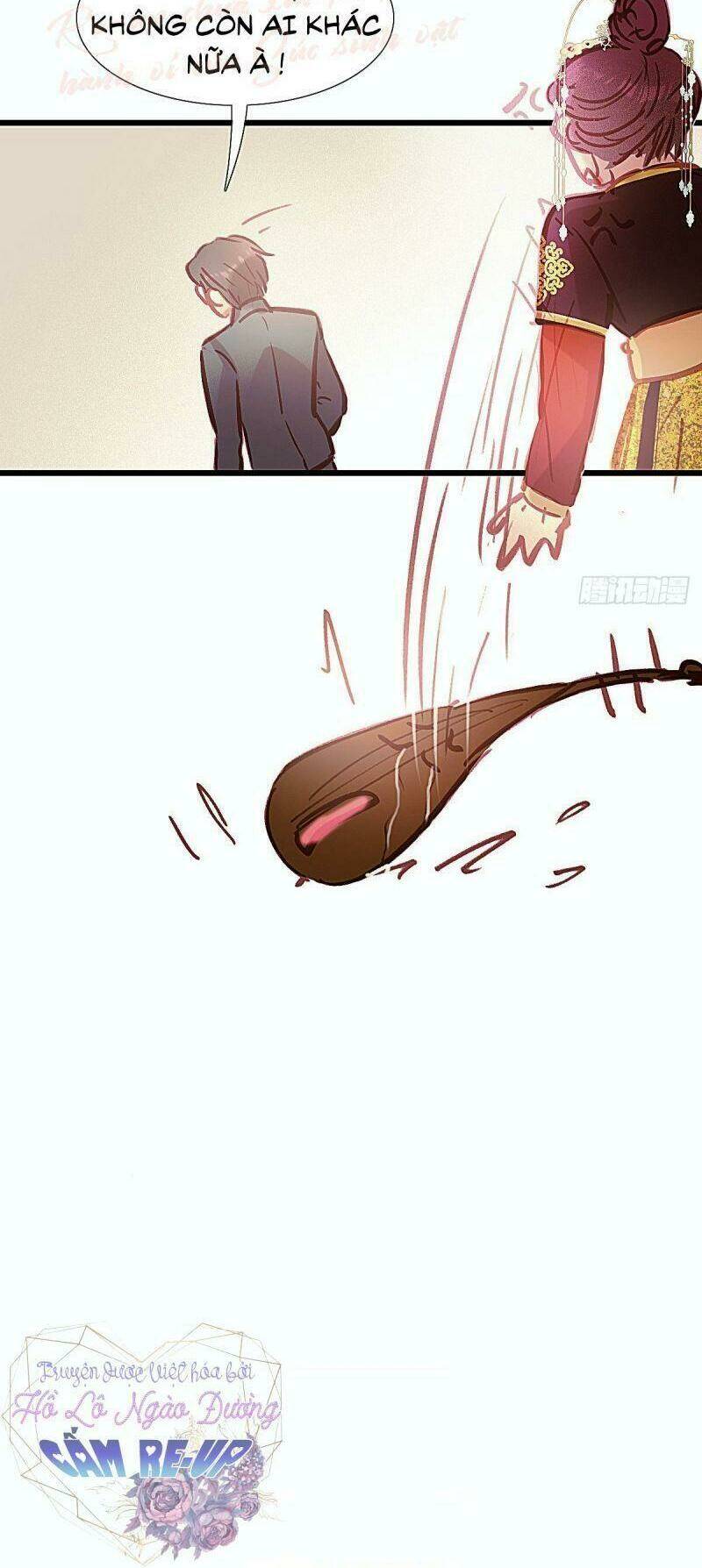 Hữu Yêu Lai Chi Họa Trung Tiên: Chapter 54