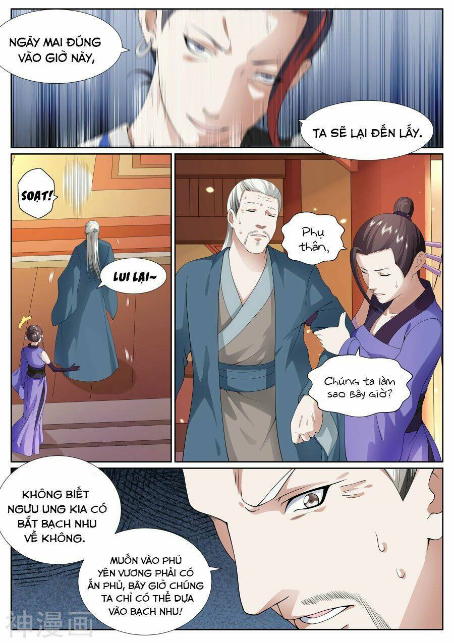 Bạch Chỉ Y Tiên: Chapter 37