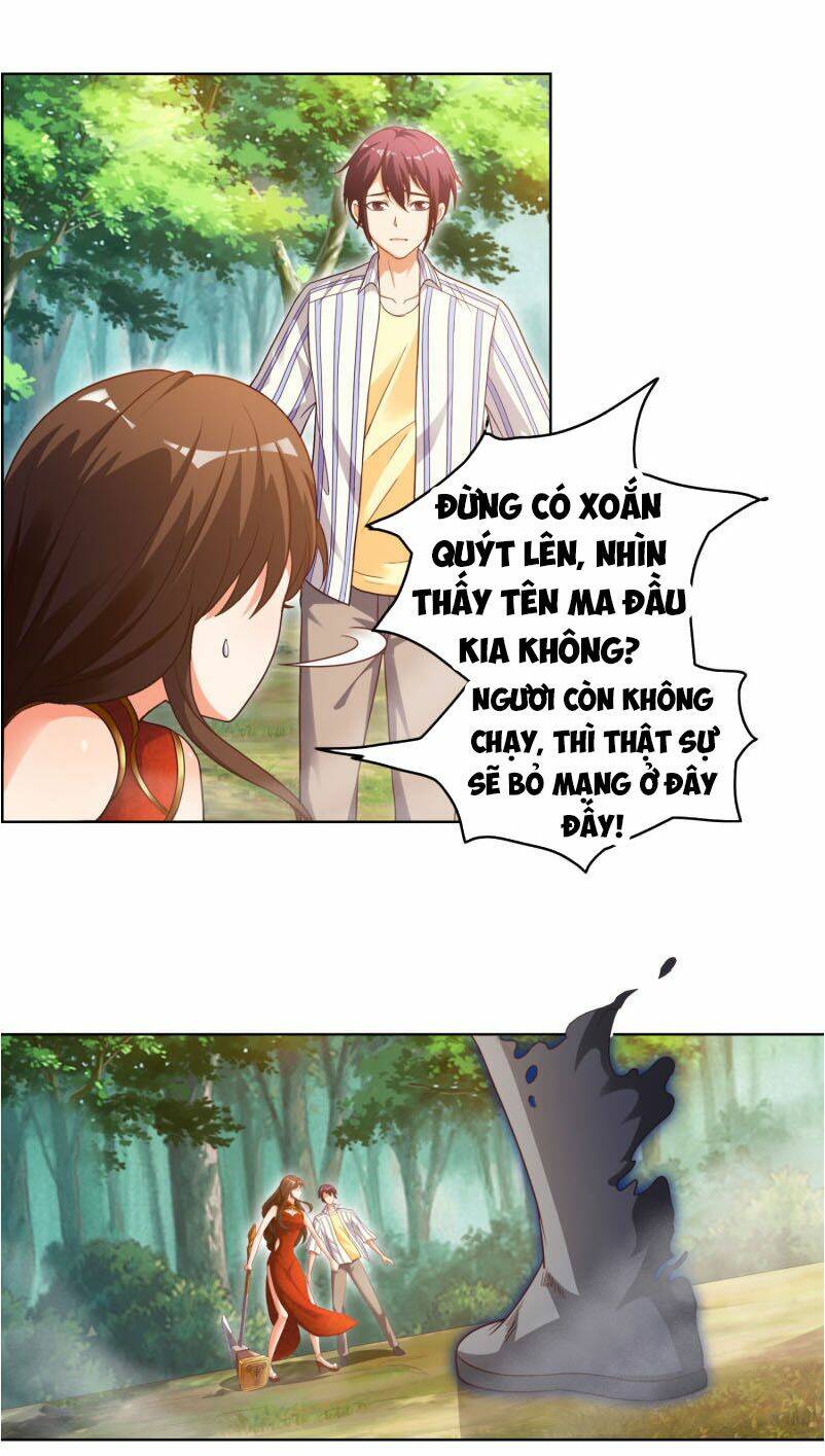 Thần Tiên Đại Lý Nhân: Chapter 7