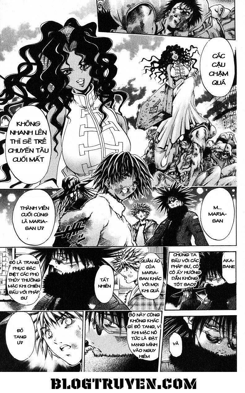 Get Backers: Chapter 241