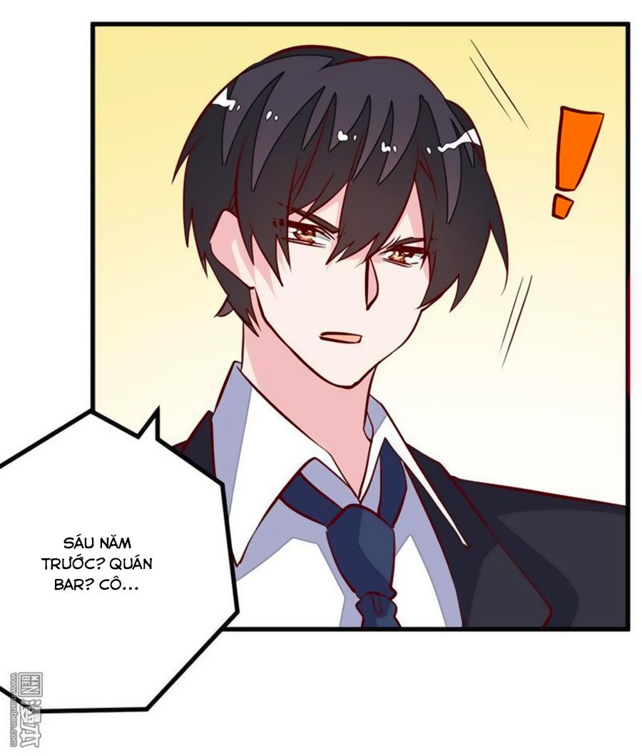 Tổng Tài Đích Thiên Giới Manh Thê: Chapter 88