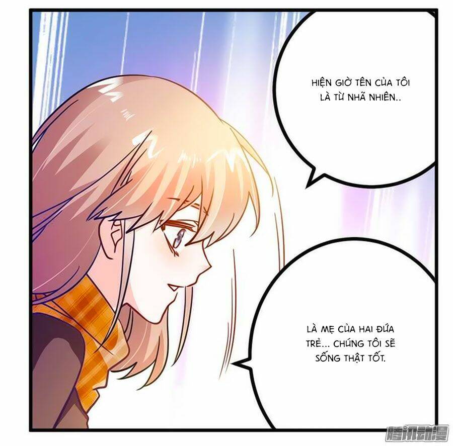 Tổng Tài Đích Thiên Giới Manh Thê: Chapter 40