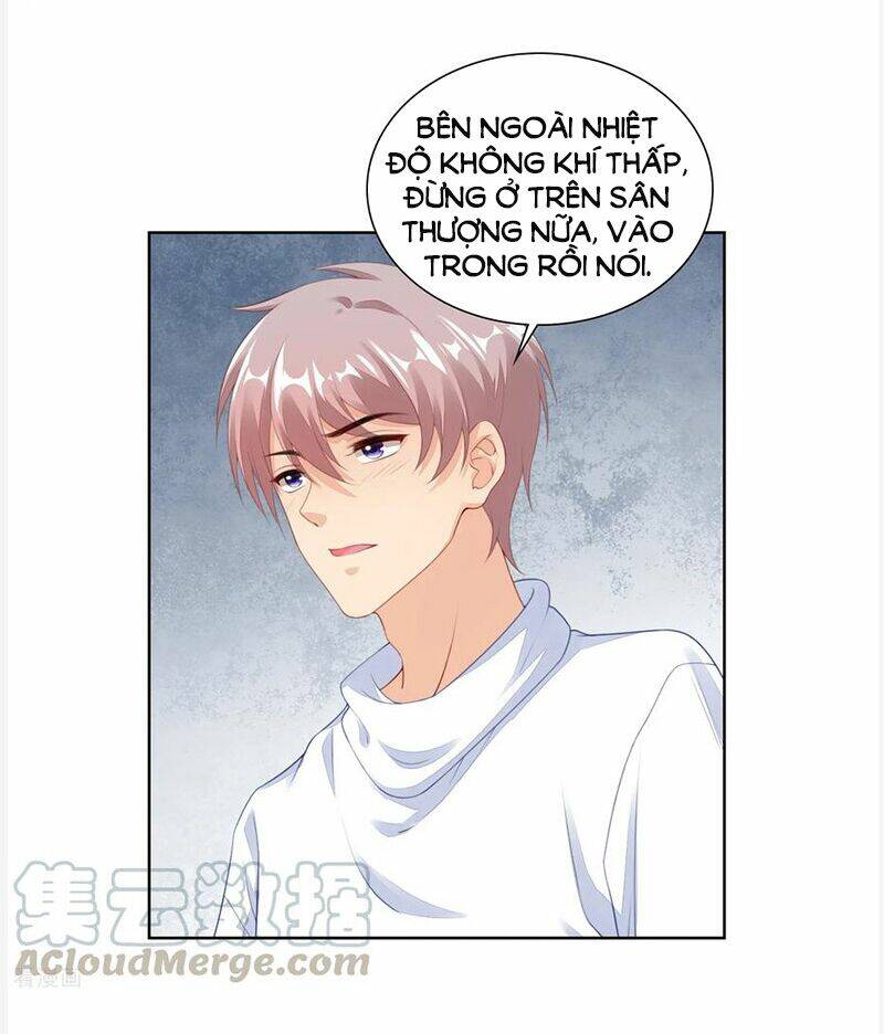 Người Yêu Ẩn Hình Của Ảnh Đế: Chapter 64