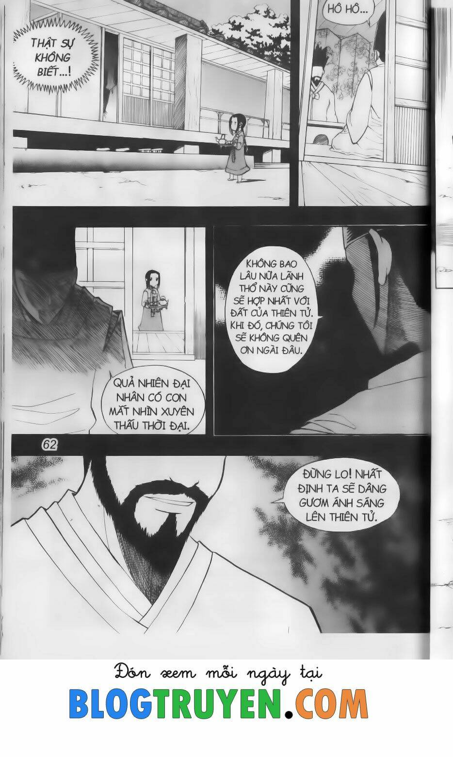 Shin Gumiho - Hội Pháp Sư: Chapter 65.1