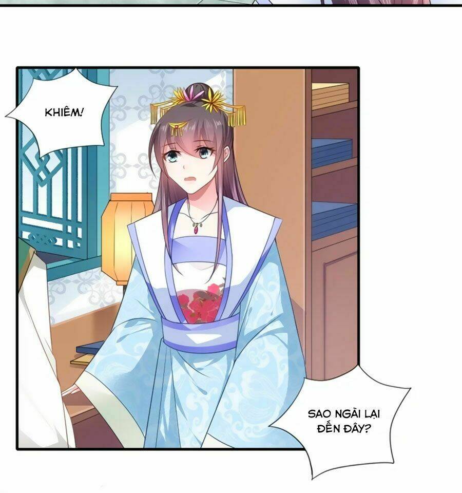 Khuynh Thế Y Phi Muốn Bỏ Chồng: Chapter 87