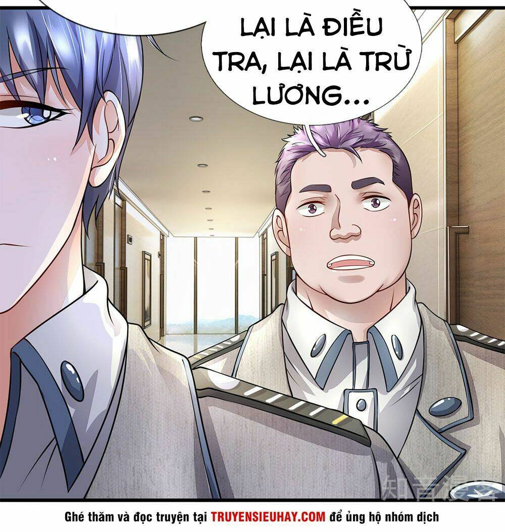 Chung Cực Binh Vương Tại Đô Thị: Chapter 35