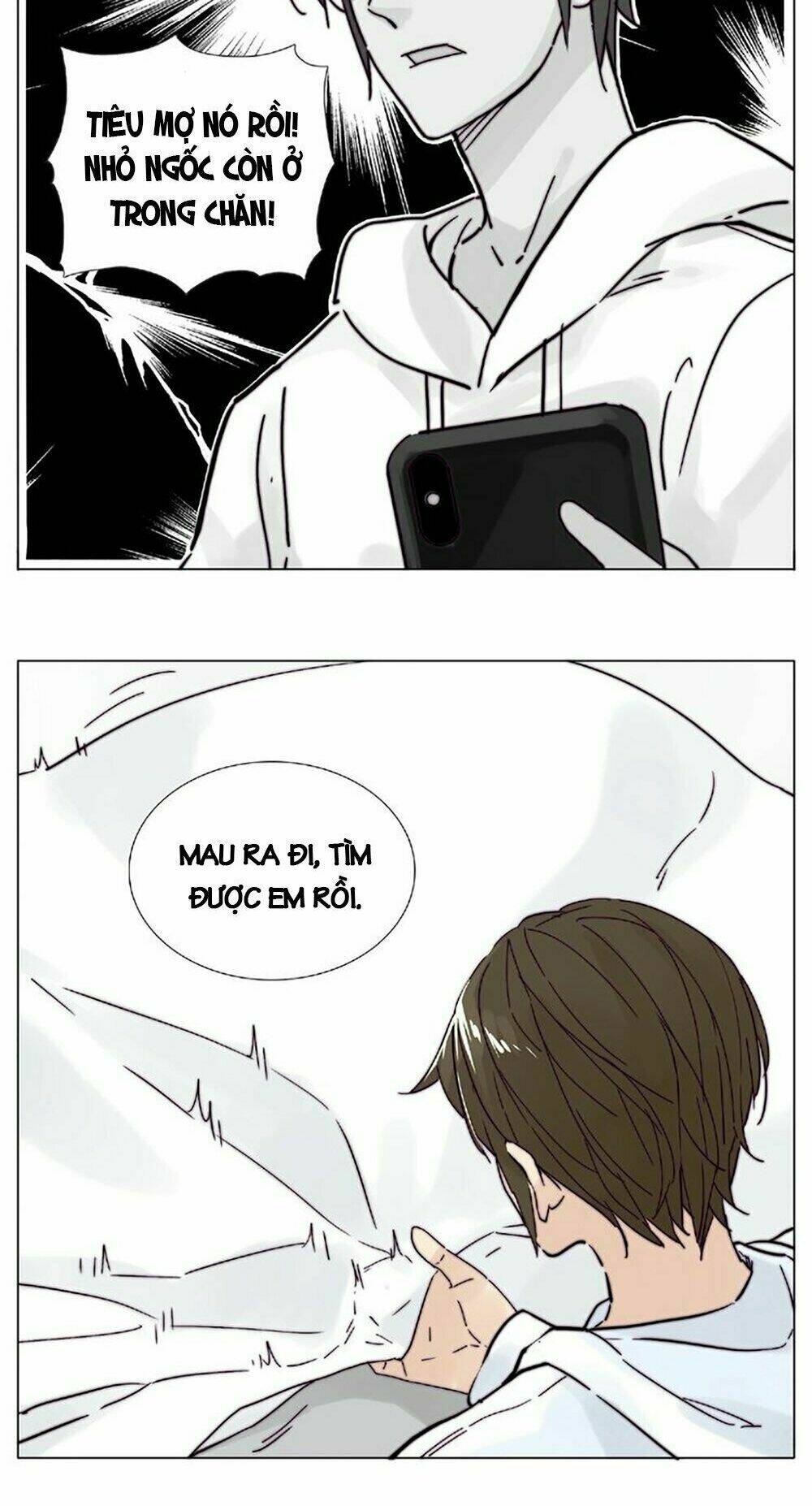 Tình Yêu Chớp Nhoáng: Chapter 112