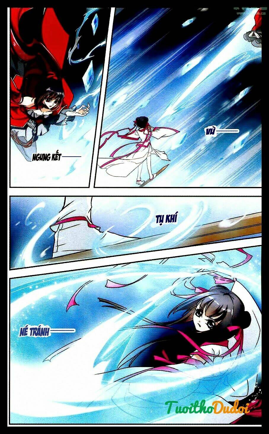 Hoa Thiên Cốt: Chapter 50