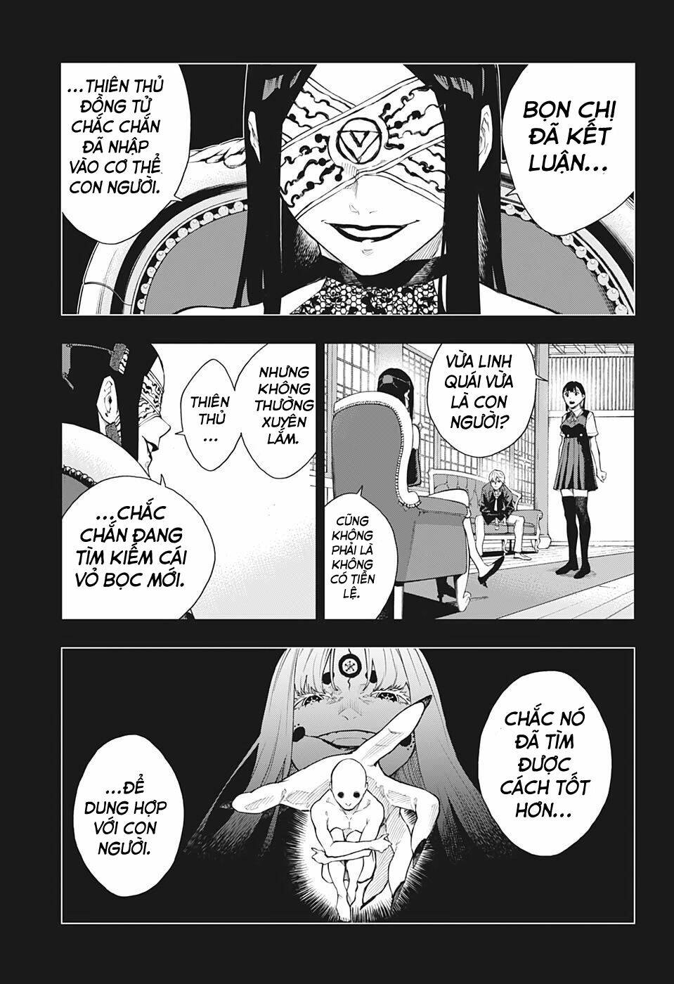 Phantom Seer: Chapter 14