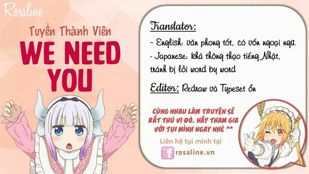 Công Xưởng Phép Thuật: Chapter 15