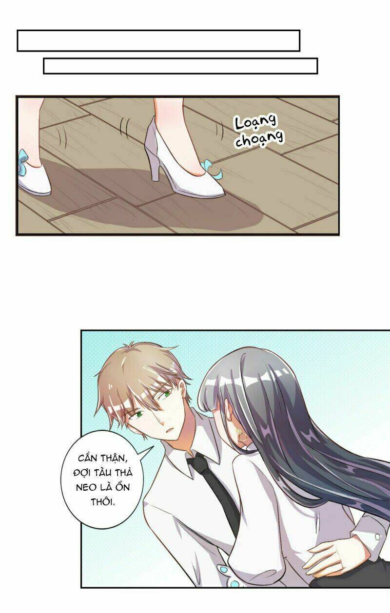 Hôn Nhân Dục Vọng: Thiếu Gia Nhẹ Một Chút!: Chapter 22