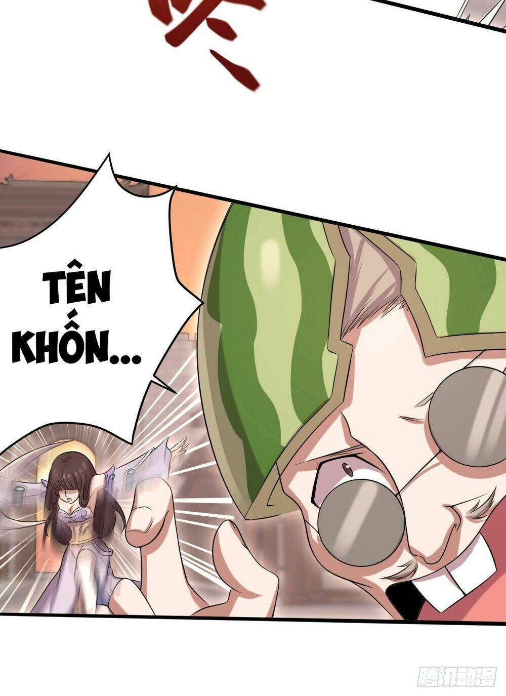 Cục Gạch Xông Vào Dị Giới: Chapter 3