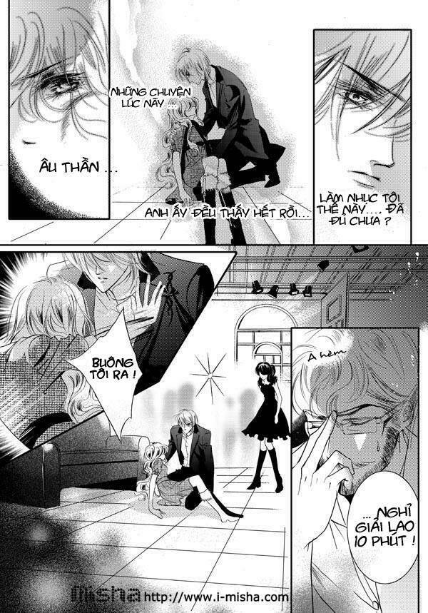 Bong Bóng Mùa Hè: Chapter 23