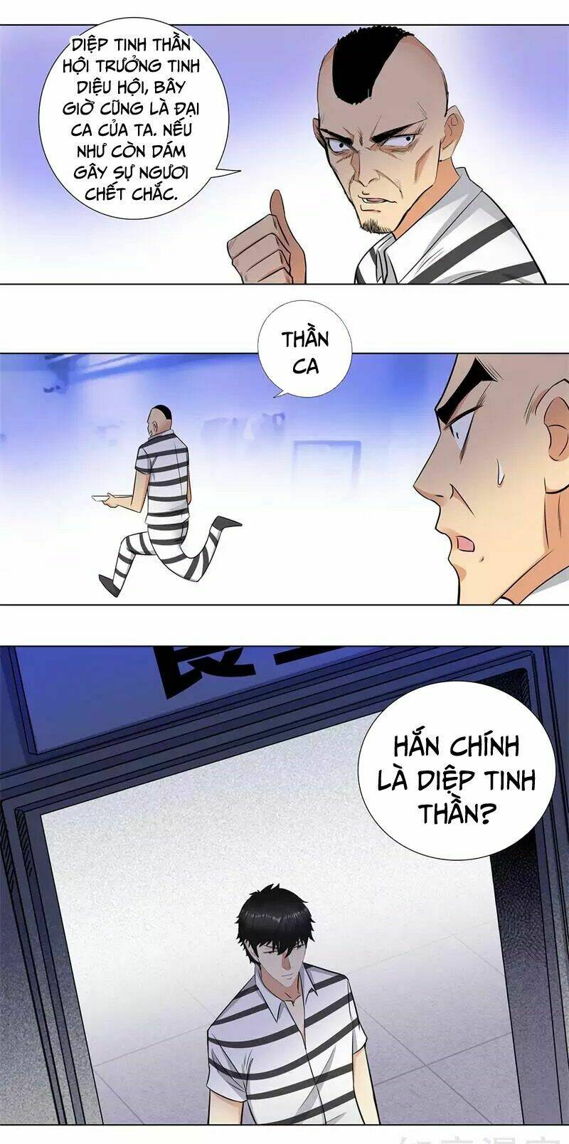 Học Viện Cao Thủ: Chapter 159
