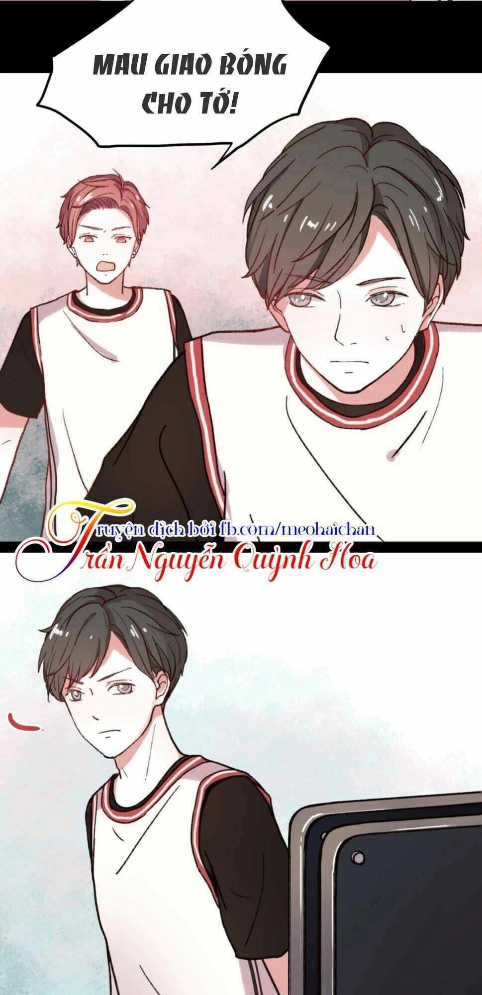 Cậu Đã Từng Yêu Tôi: Chapter 3