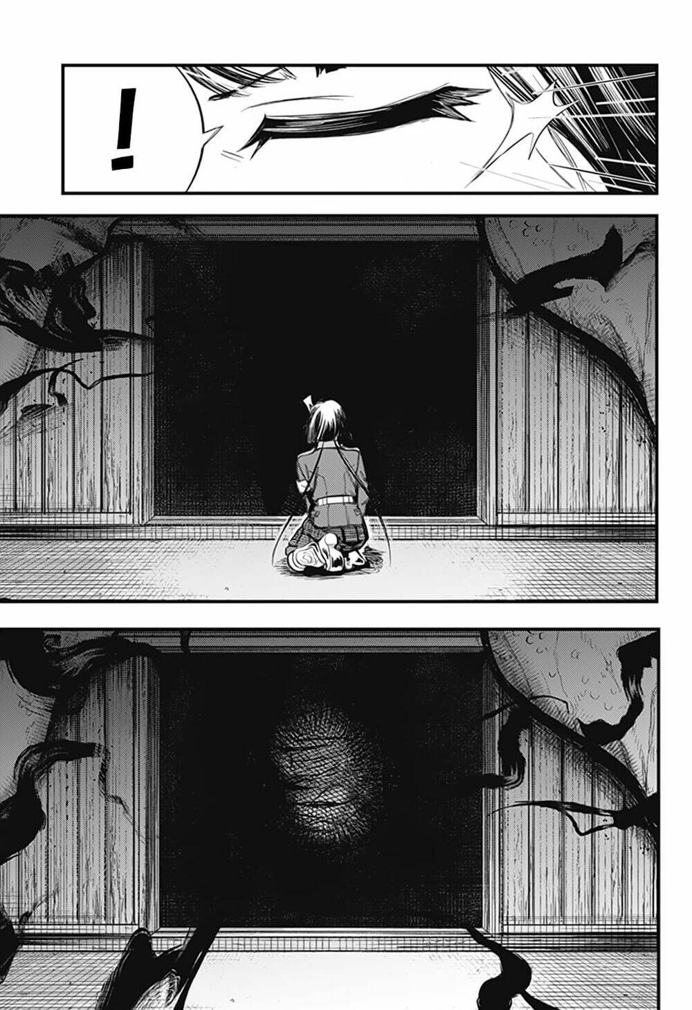 Kami No Manimani: Chapter 17