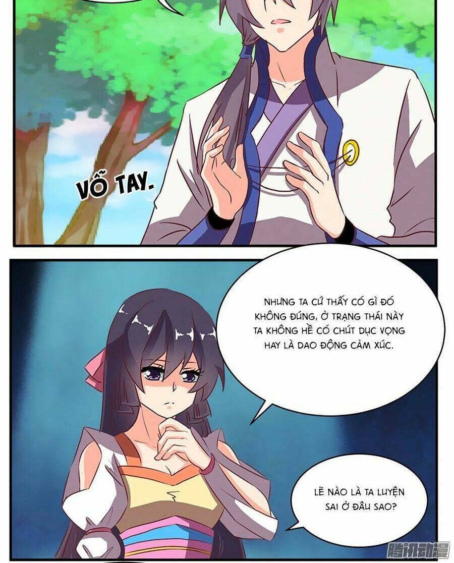 Tú Thiết Chi Thư: Chapter 60