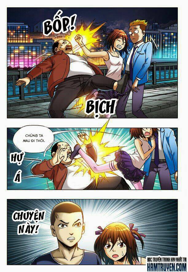 Trung Quốc Kinh Ngạc Tiên Sinh: Chapter 66