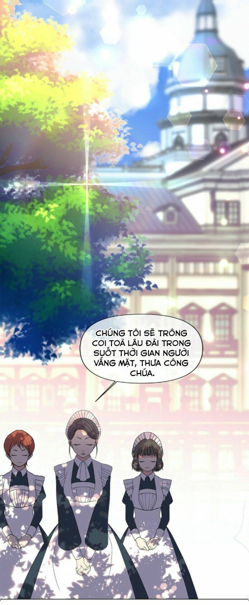 Công Chúa Thời Gian Có Hạn: Chapter 10