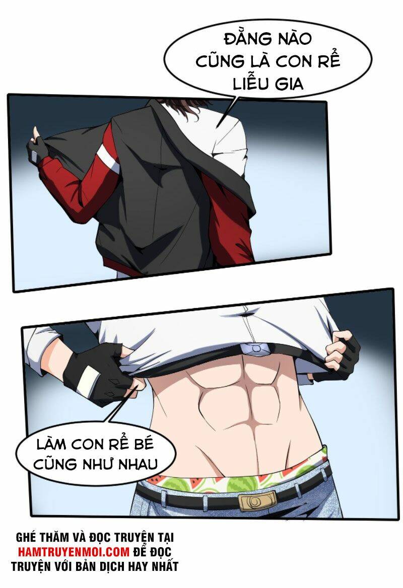 Phản Phái Yêu Tế: Chapter 22