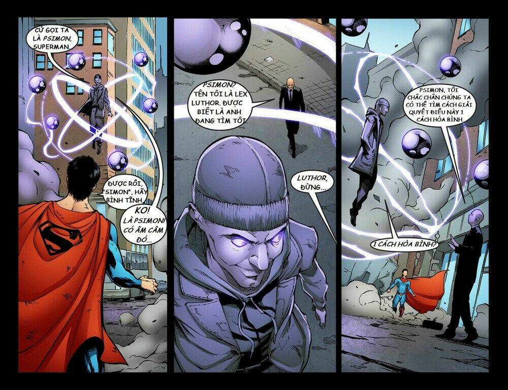 SMALLVILLE SEASON 11: Chapter 25