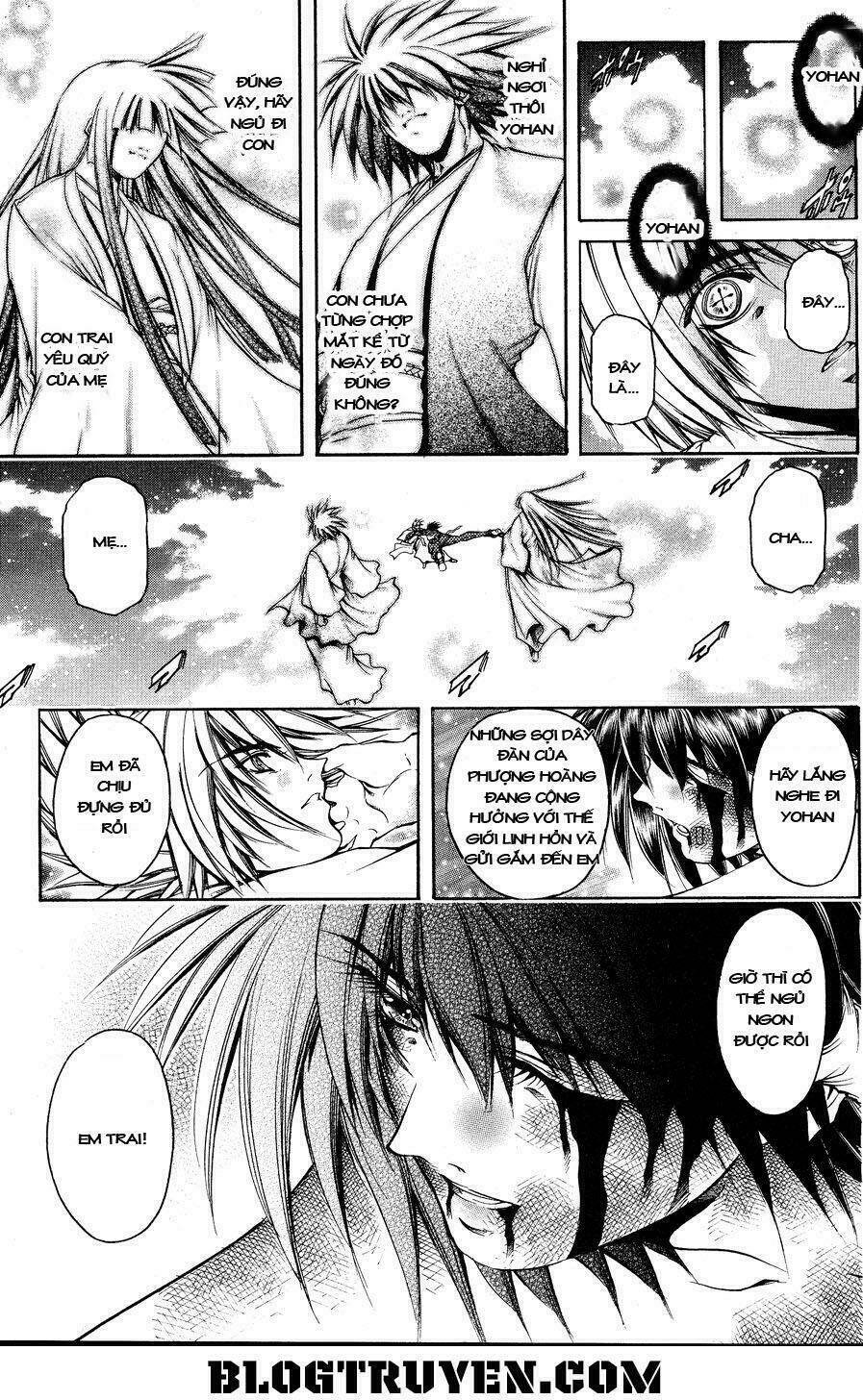 Get Backers: Chapter 316