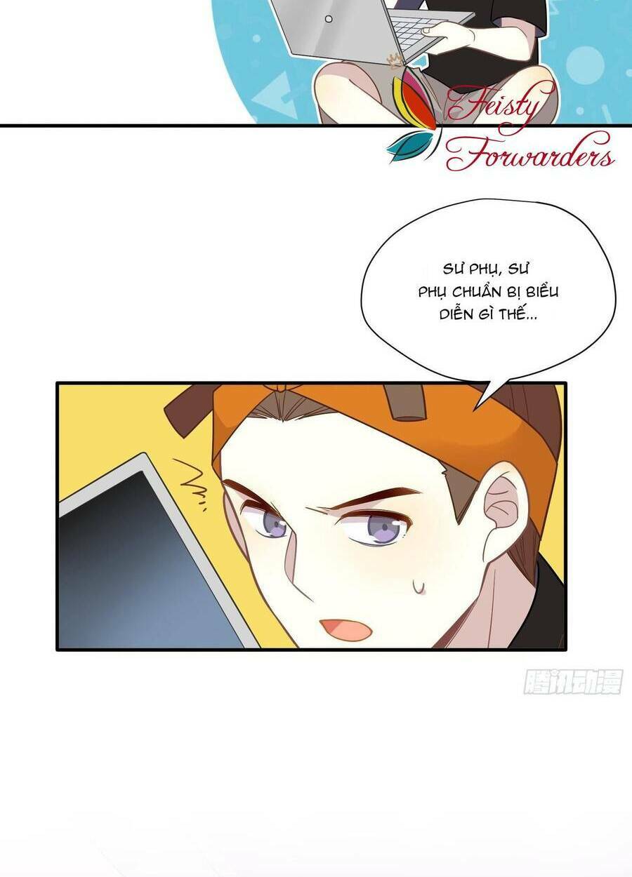 Nữ Phụ Như Tôi Cũng Có Ngày Ra Mắt: Chapter 58