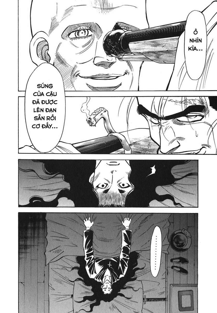 Red Living On The Edge: Chapter 113
