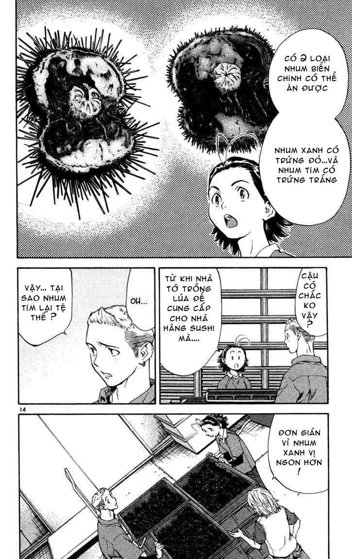 Vua Bánh Mì: Chapter 129