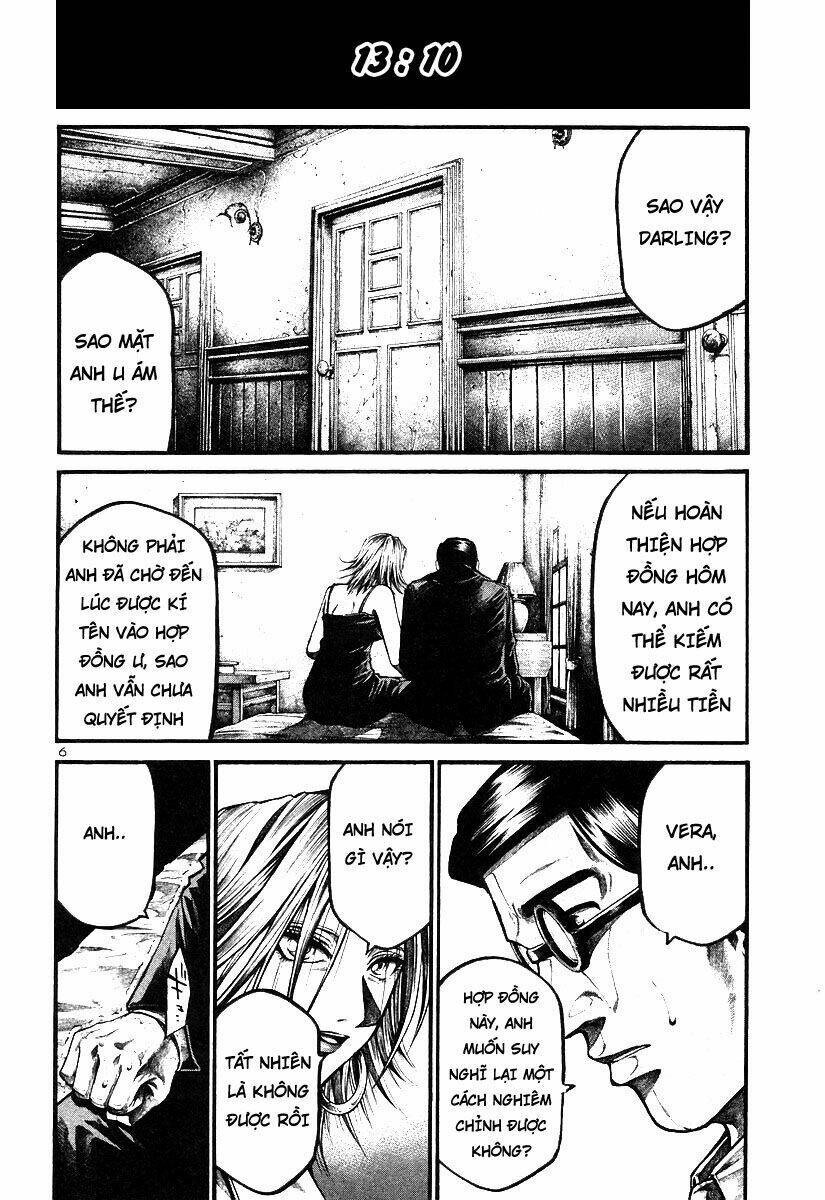 Rainbow: Chapter 182