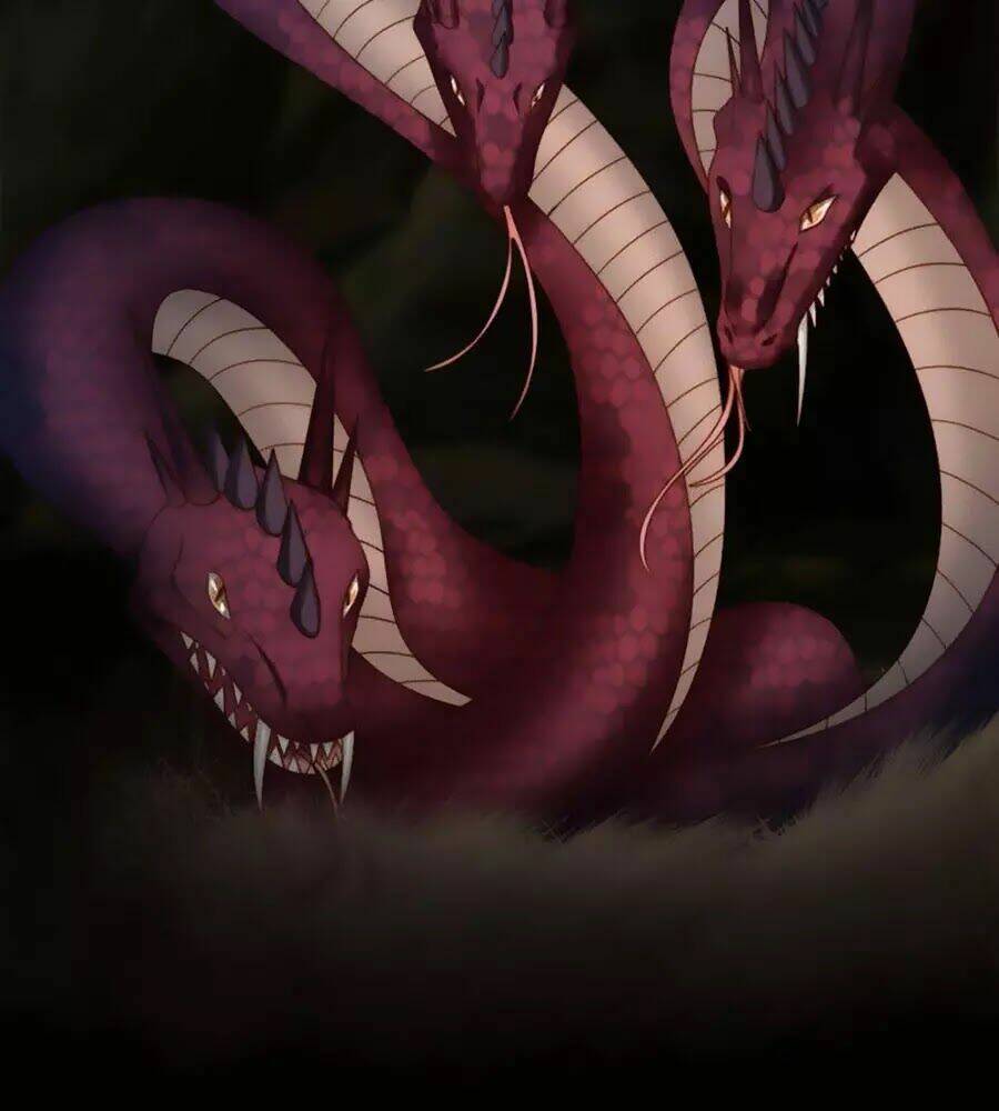 Thần Nữ Thái Năng Liêu: Chapter 33