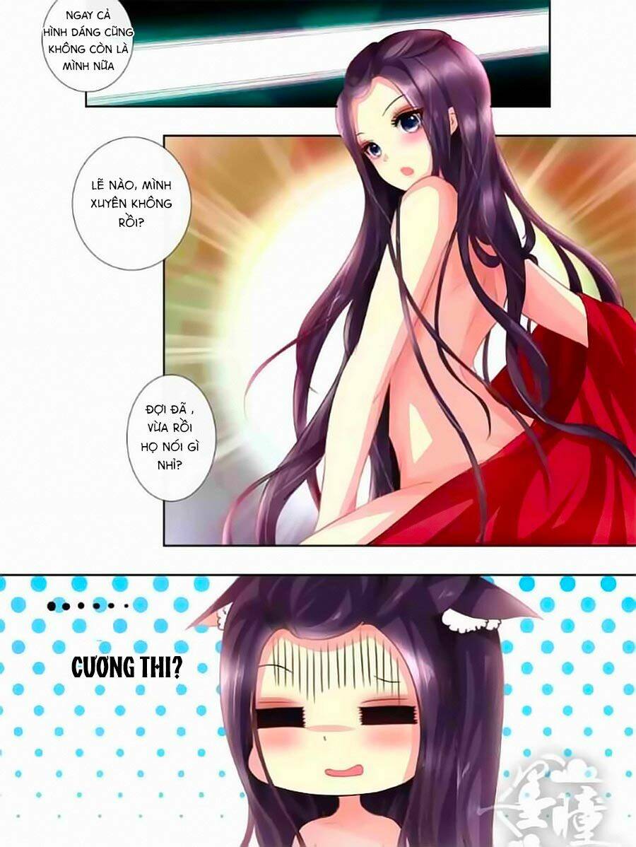 Ma Phi Giá Đáo: Chapter 4