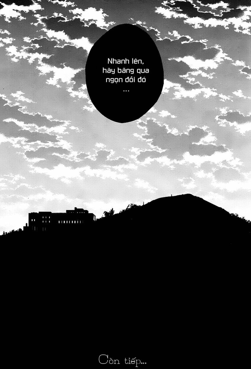 Kagerou Deizu: Chapter 14