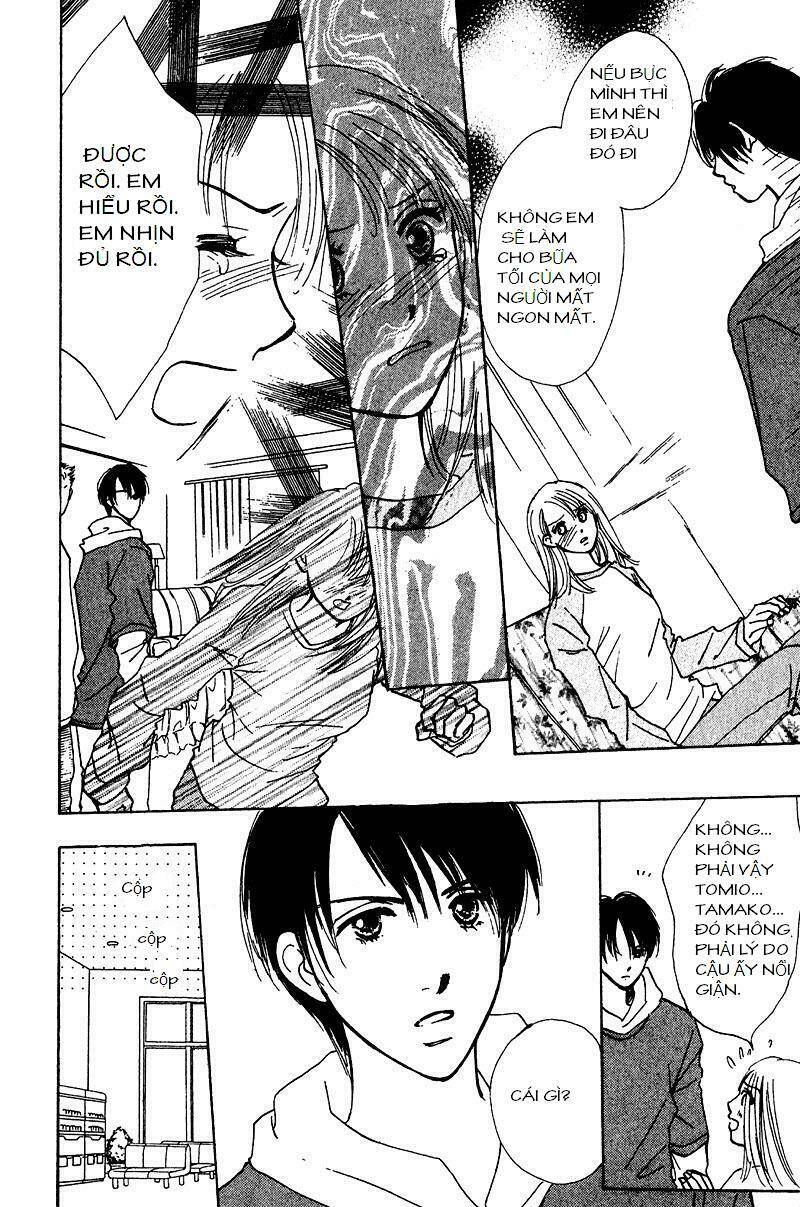 Honey na Koto: Chapter 9