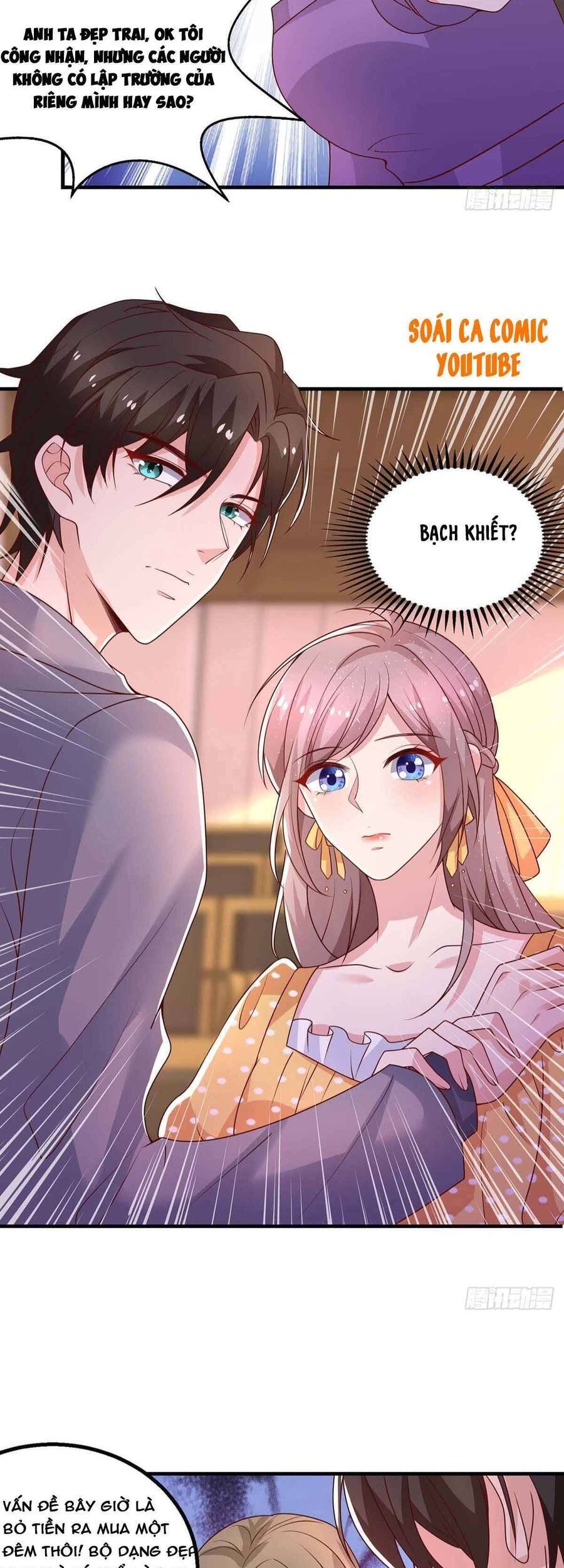 Trọng Sinh Chi Ngược Tra Nữ Vương: Chapter 31