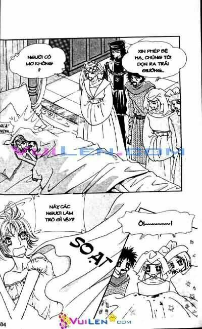 Hiệp Sĩ Nữ Hoàng: Chapter 14