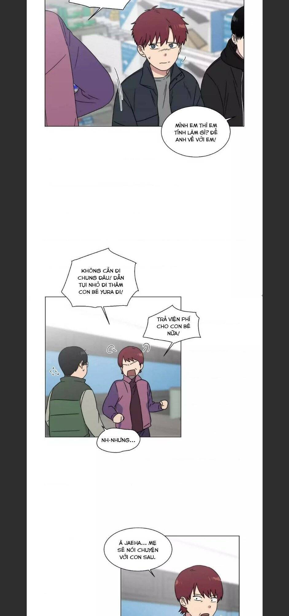 …”Một Sự Thật Khá Khó Chịu.”: Chapter 68
