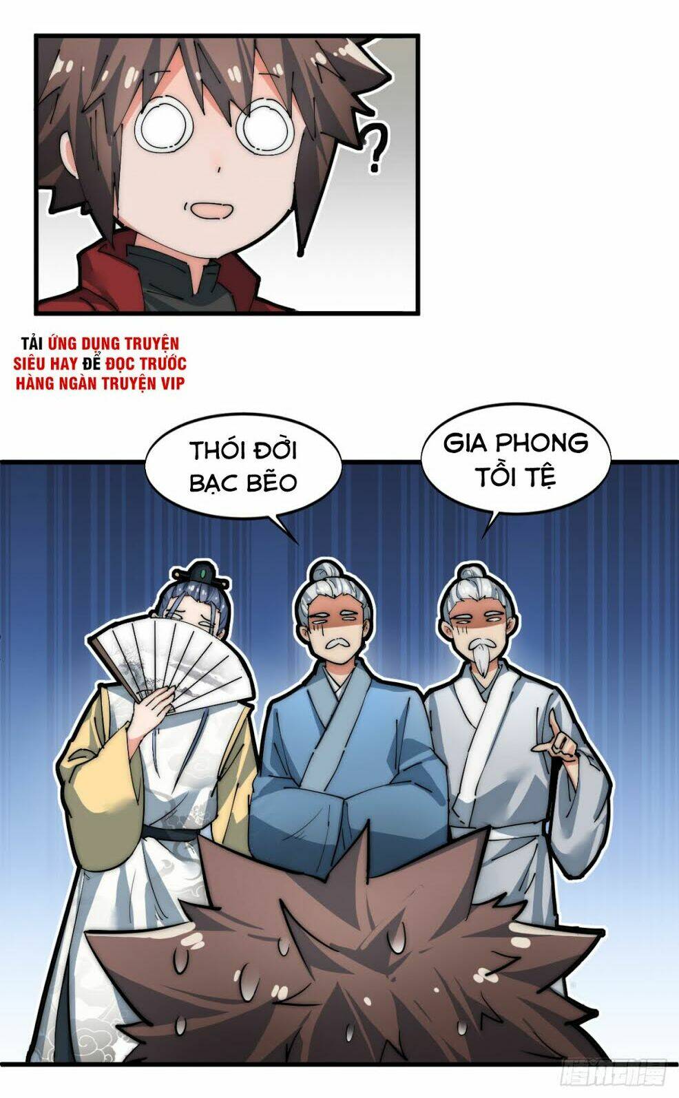 Nhất Chiêu Tiên: Chapter 4